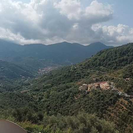 Casa Lorenzo Sulle Colline Di Levanto E Vicino Alle Cinqueterre Lt-0620 ภายนอก รูปภาพ