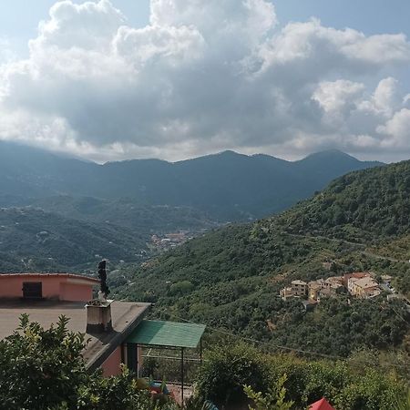 Casa Lorenzo Sulle Colline Di Levanto E Vicino Alle Cinqueterre Lt-0620 ภายนอก รูปภาพ