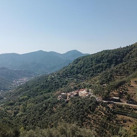 Casa Lorenzo Sulle Colline Di Levanto E Vicino Alle Cinqueterre Lt-0620 ภายนอก รูปภาพ