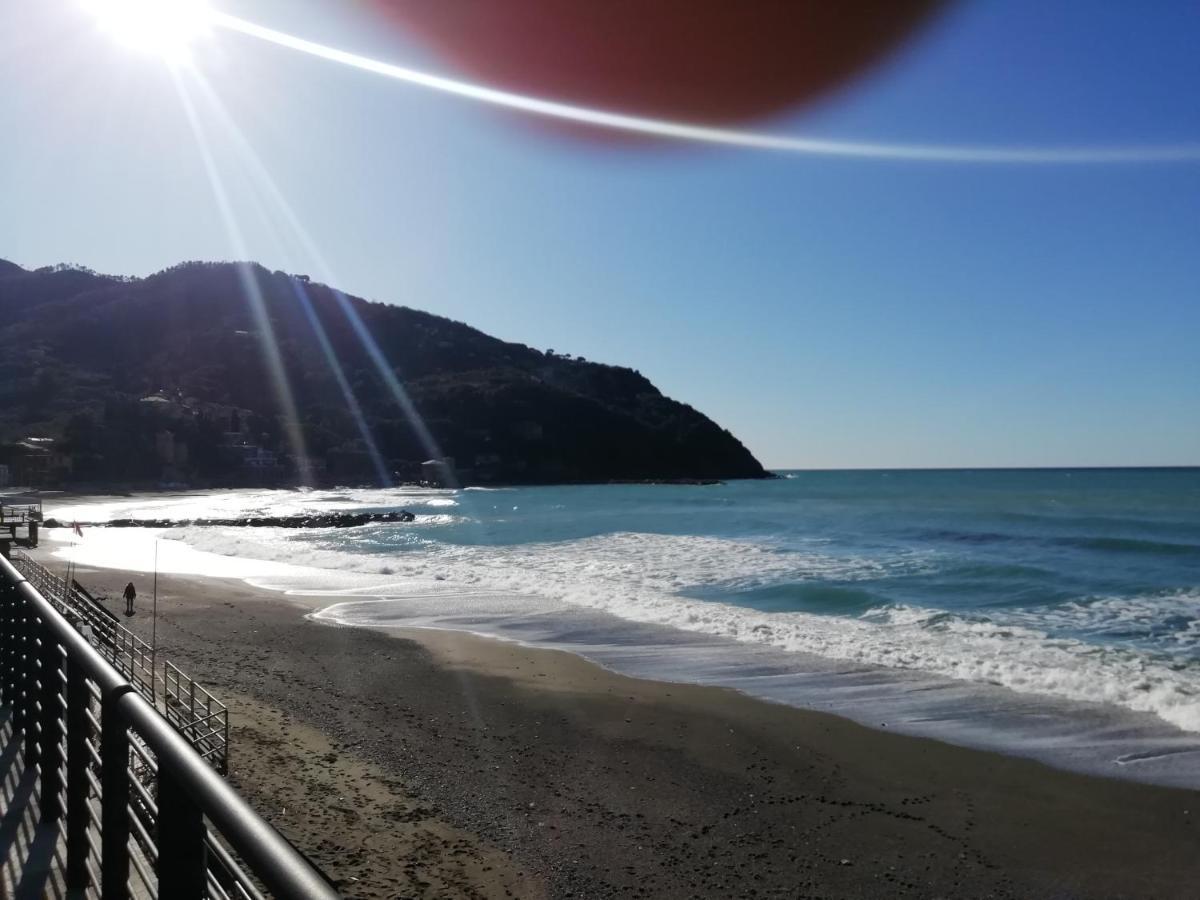 Casa Lorenzo Sulle Colline Di Levanto E Vicino Alle Cinqueterre Lt-0620 ภายนอก รูปภาพ