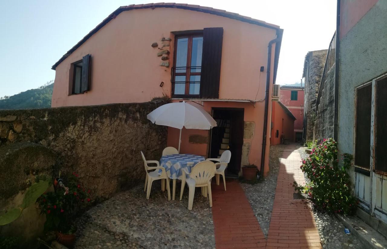 Casa Lorenzo Sulle Colline Di Levanto E Vicino Alle Cinqueterre Lt-0620 ภายนอก รูปภาพ