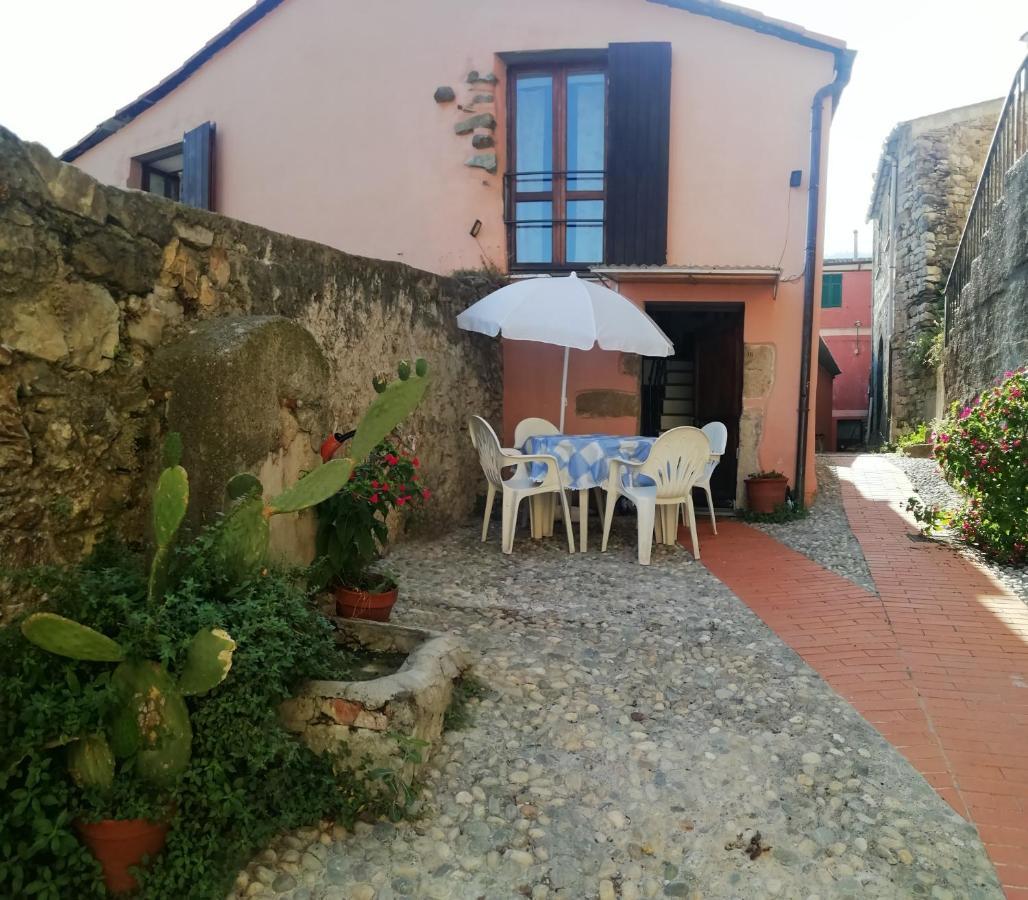 Casa Lorenzo Sulle Colline Di Levanto E Vicino Alle Cinqueterre Lt-0620 ภายนอก รูปภาพ