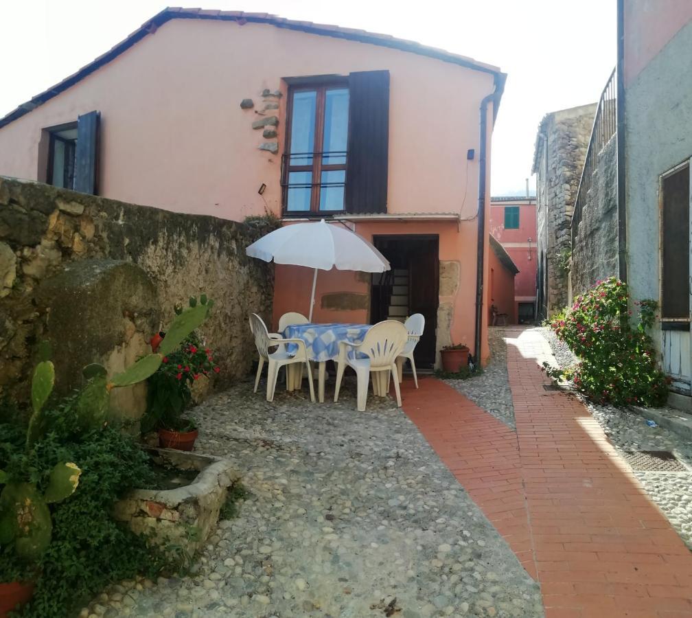 Casa Lorenzo Sulle Colline Di Levanto E Vicino Alle Cinqueterre Lt-0620 ภายนอก รูปภาพ