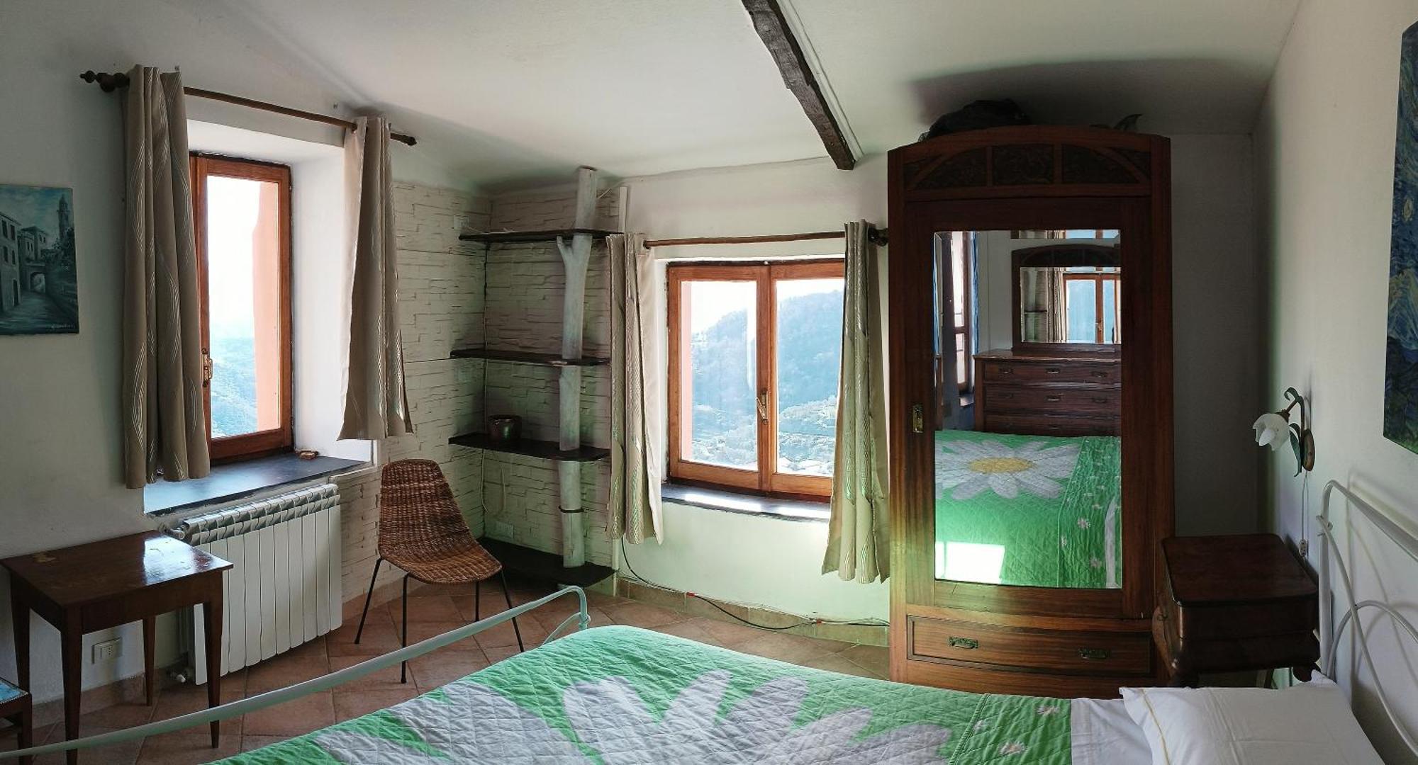 Casa Lorenzo Sulle Colline Di Levanto E Vicino Alle Cinqueterre Lt-0620 ภายนอก รูปภาพ