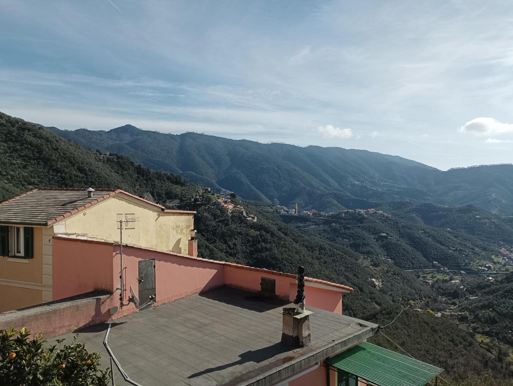 Casa Lorenzo Sulle Colline Di Levanto E Vicino Alle Cinqueterre Lt-0620 ภายนอก รูปภาพ