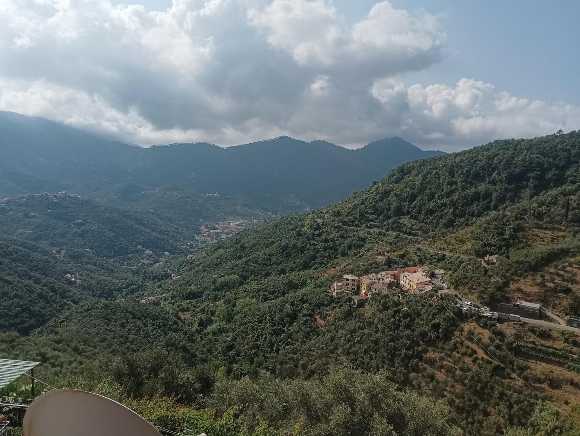 Casa Lorenzo Sulle Colline Di Levanto E Vicino Alle Cinqueterre Lt-0620 ภายนอก รูปภาพ