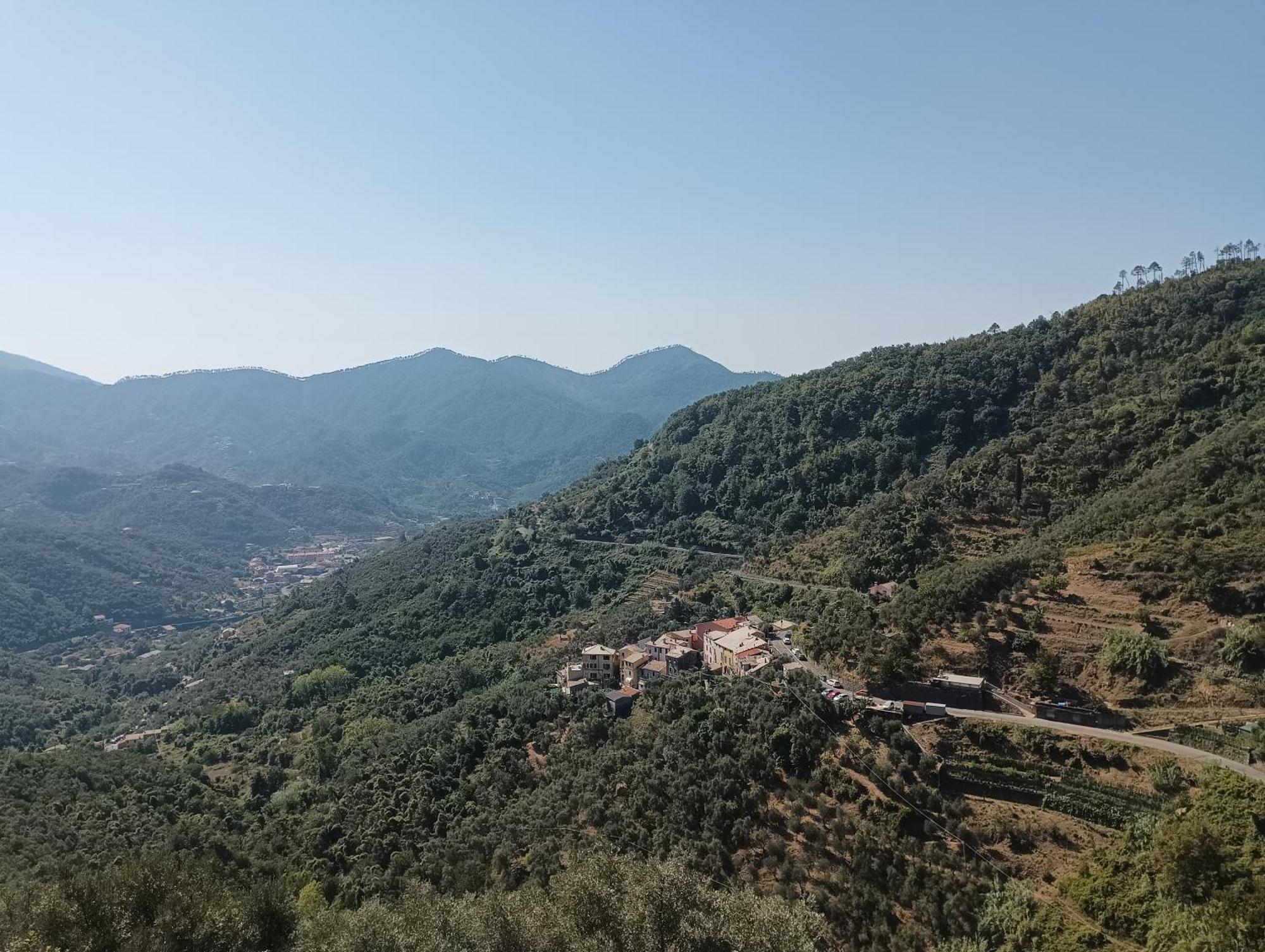 Casa Lorenzo Sulle Colline Di Levanto E Vicino Alle Cinqueterre Lt-0620 ภายนอก รูปภาพ